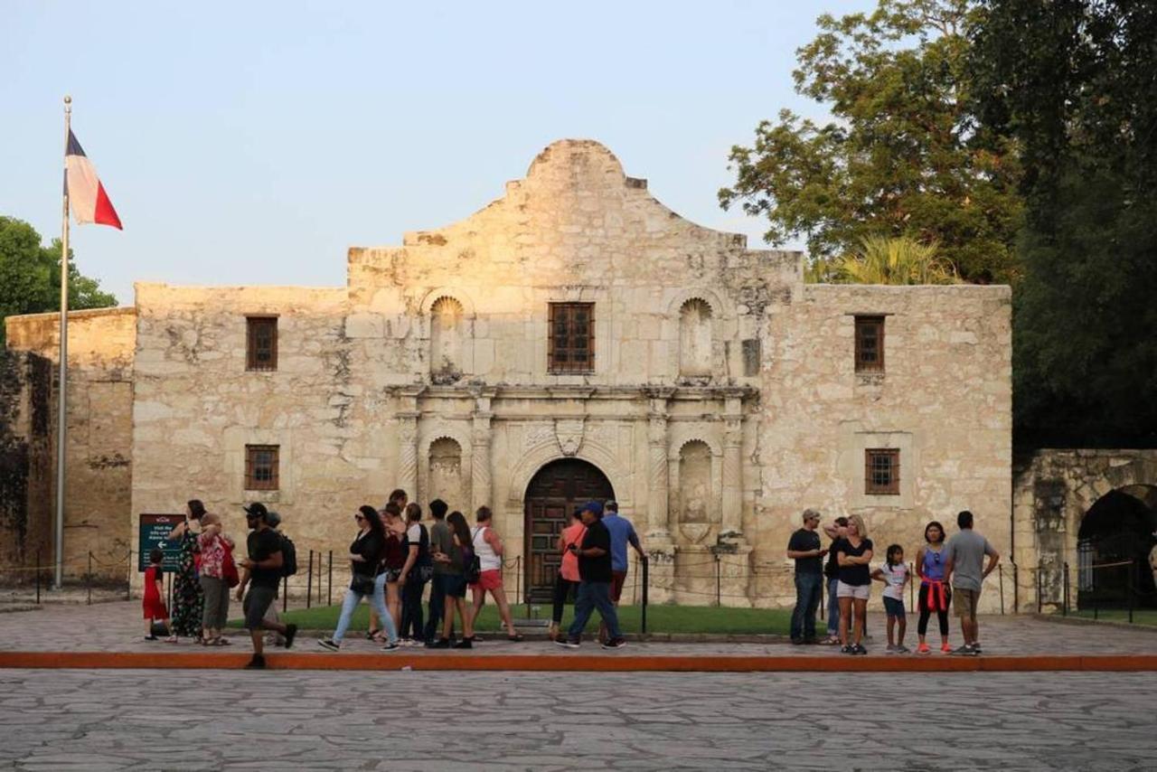 Hackberry St #A Renovated 2Br/2Ba Near Downtown Lejlighed San Antonio Eksteriør billede