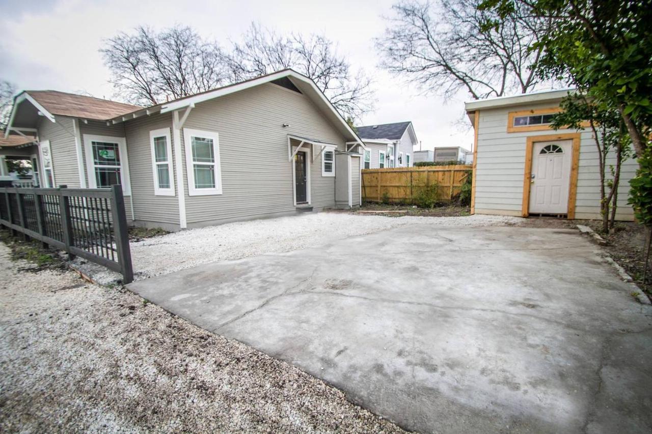 Hackberry St #A Renovated 2Br/2Ba Near Downtown Lejlighed San Antonio Eksteriør billede