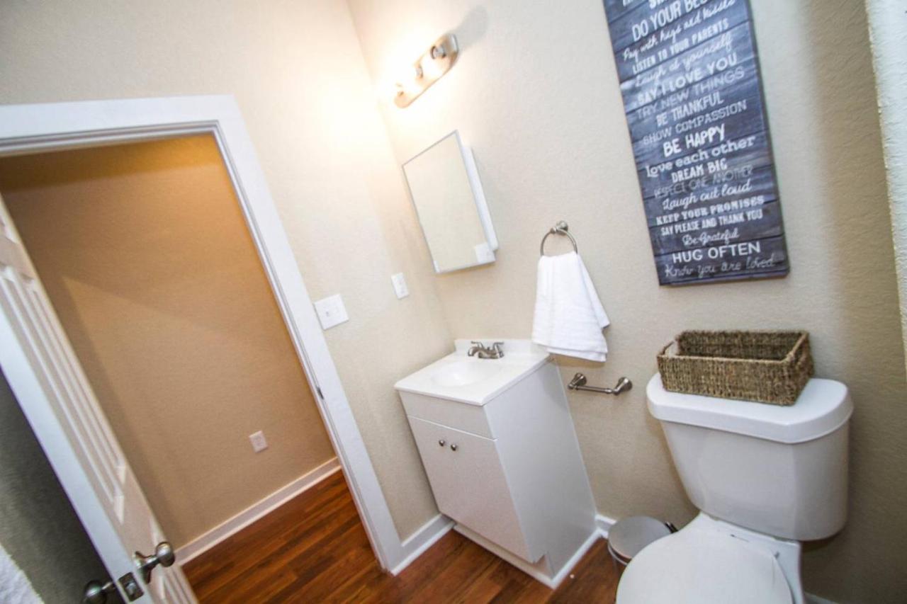 Hackberry St #A Renovated 2Br/2Ba Near Downtown Lejlighed San Antonio Eksteriør billede