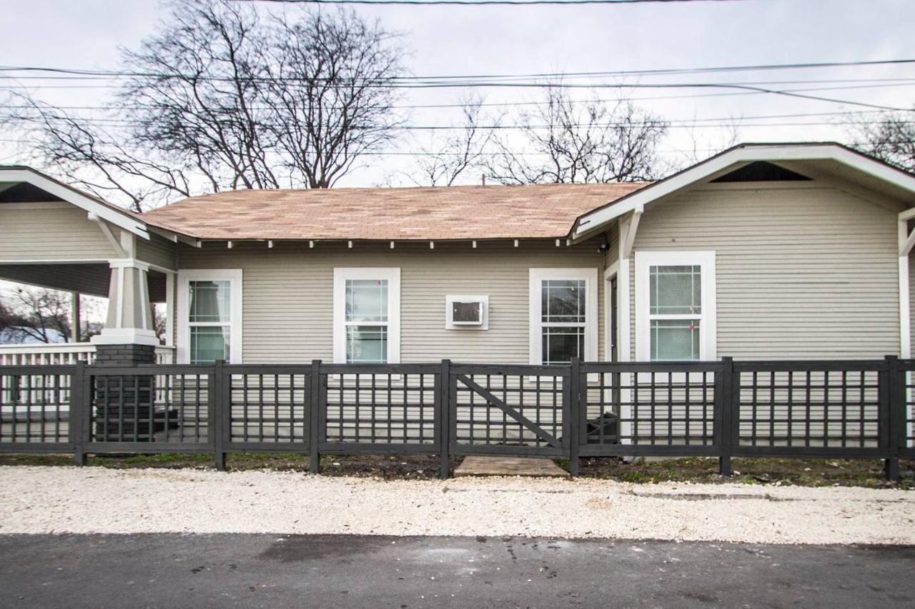 Hackberry St #A Renovated 2Br/2Ba Near Downtown Lejlighed San Antonio Eksteriør billede
